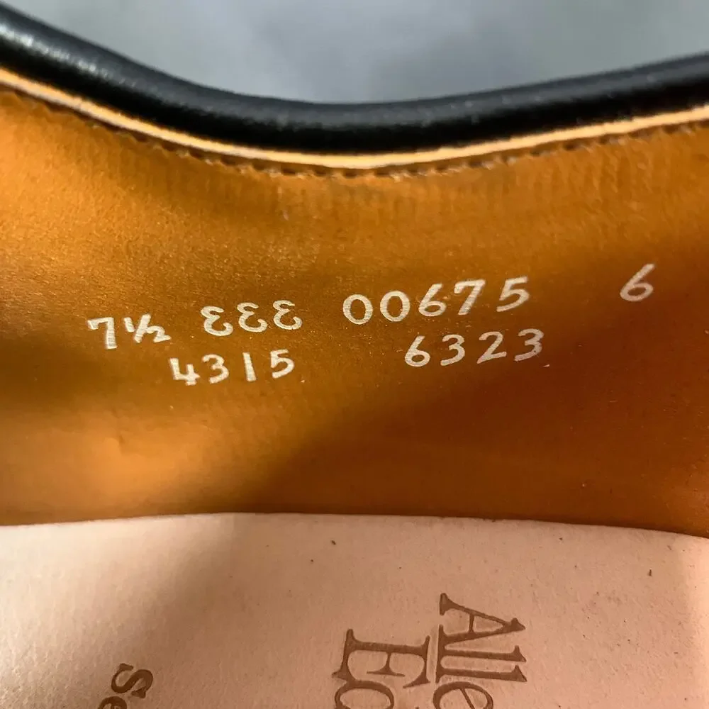 Allen Edmonds allen edmonds